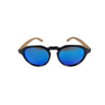 renza tempo wooden sunglasses