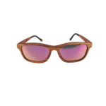 renza rosa wooden sunglasses