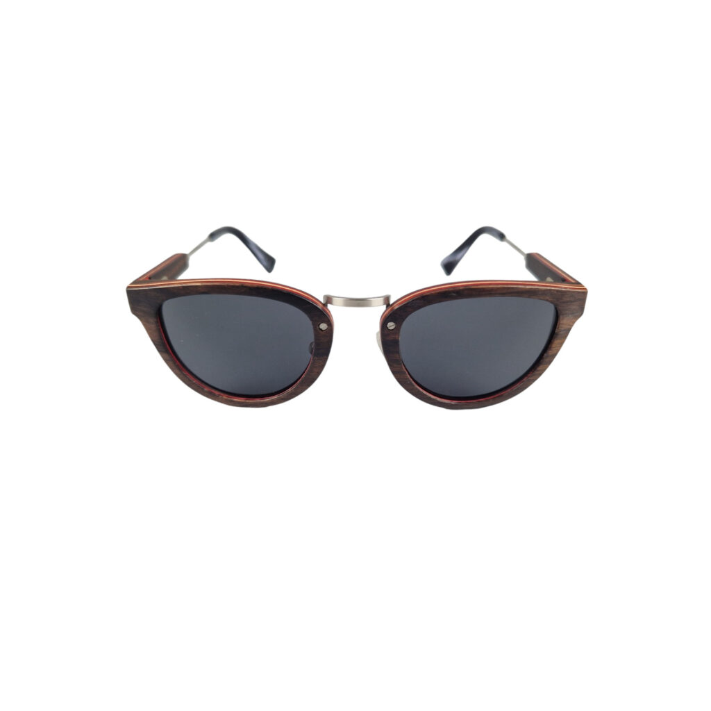 renza fusion wood sunglasses